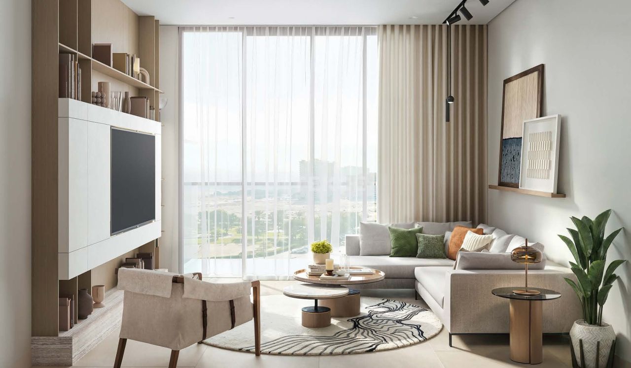 Апартаменты Аль-Варсан, ОАЭ, 36 м² - фото 17