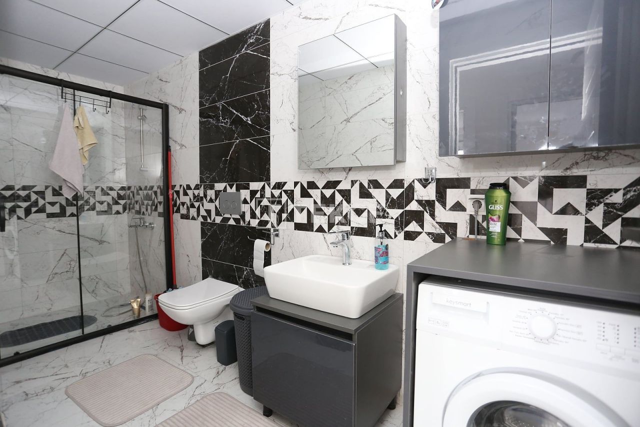 Апартаменты в Анталии, Турция, 85 м² - фото 17