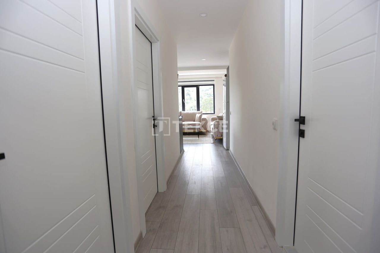 Апартаменты в Анталии, Турция, 85 м² - фото 18