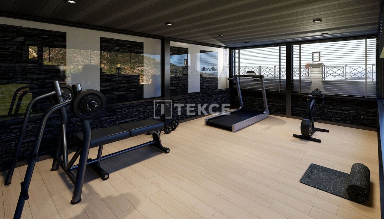 Апартаменты в Алании, Турция, 78 м² - фото 18