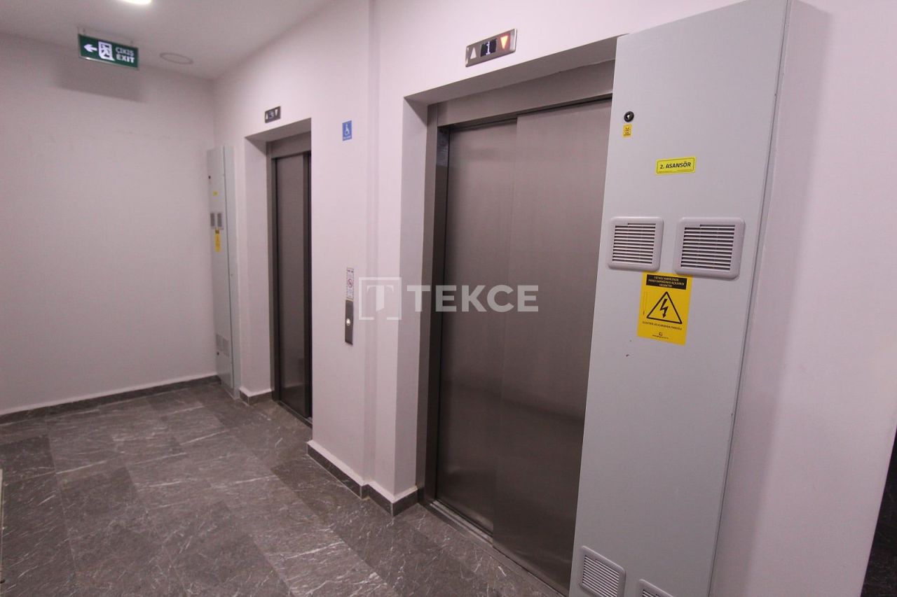 Апартаменты в Стамбуле, Турция, 50 м² - фото 18