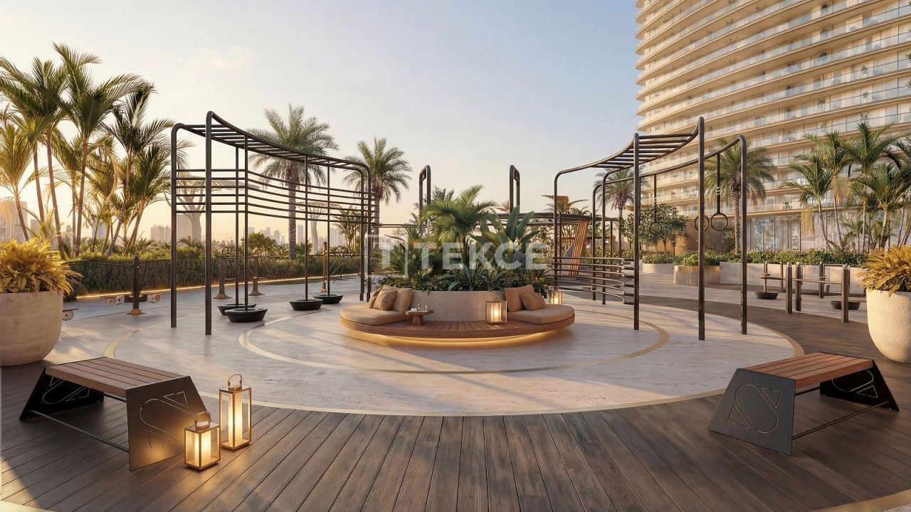 Апартаменты в Дубае, ОАЭ, 130 м² - фото 18