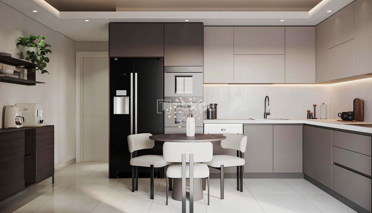 Апартаменты Нилюфер, Турция, 130 м² - фото 19