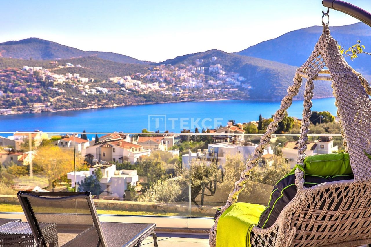 Вилла в Калкане, Турция, 420 м² - фото 19