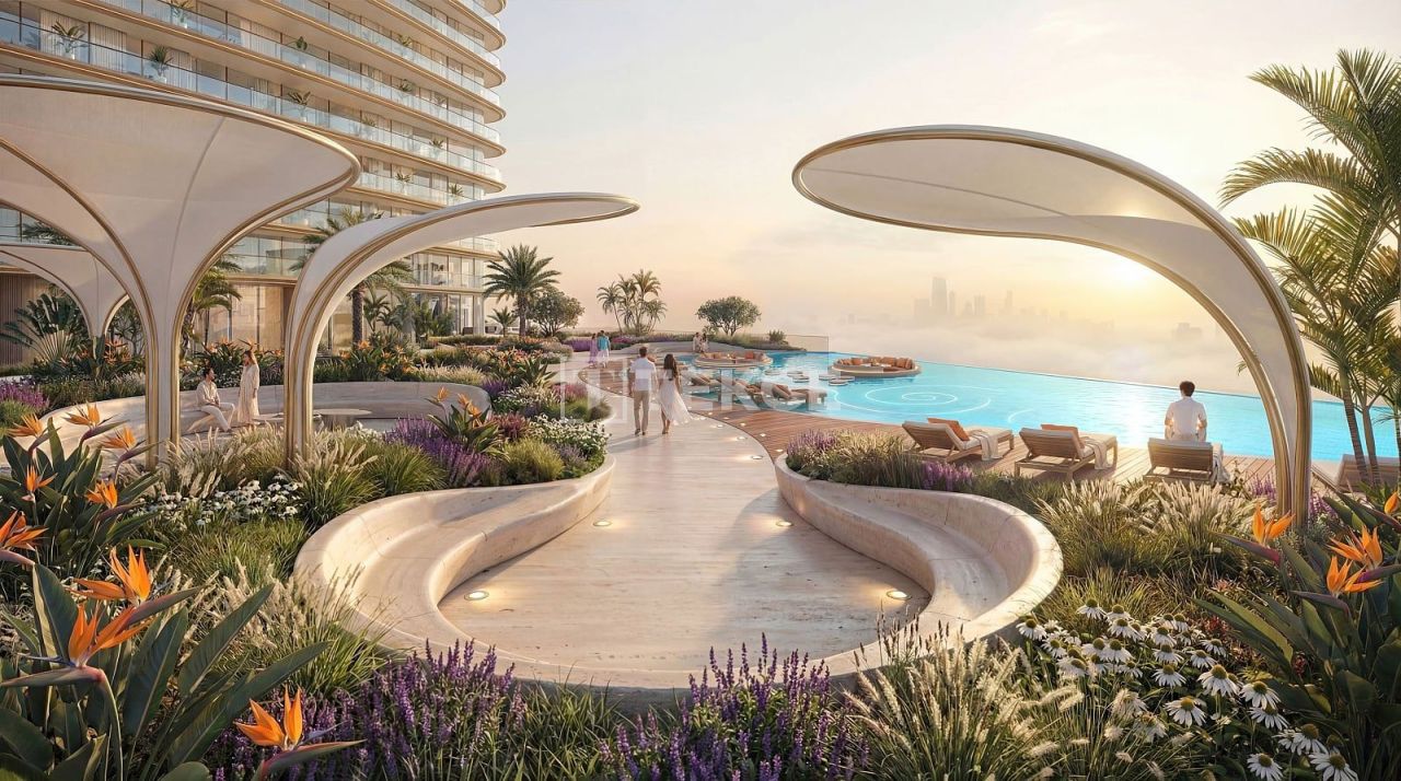 Апартаменты в Дубае, ОАЭ, 38 м² - фото 19