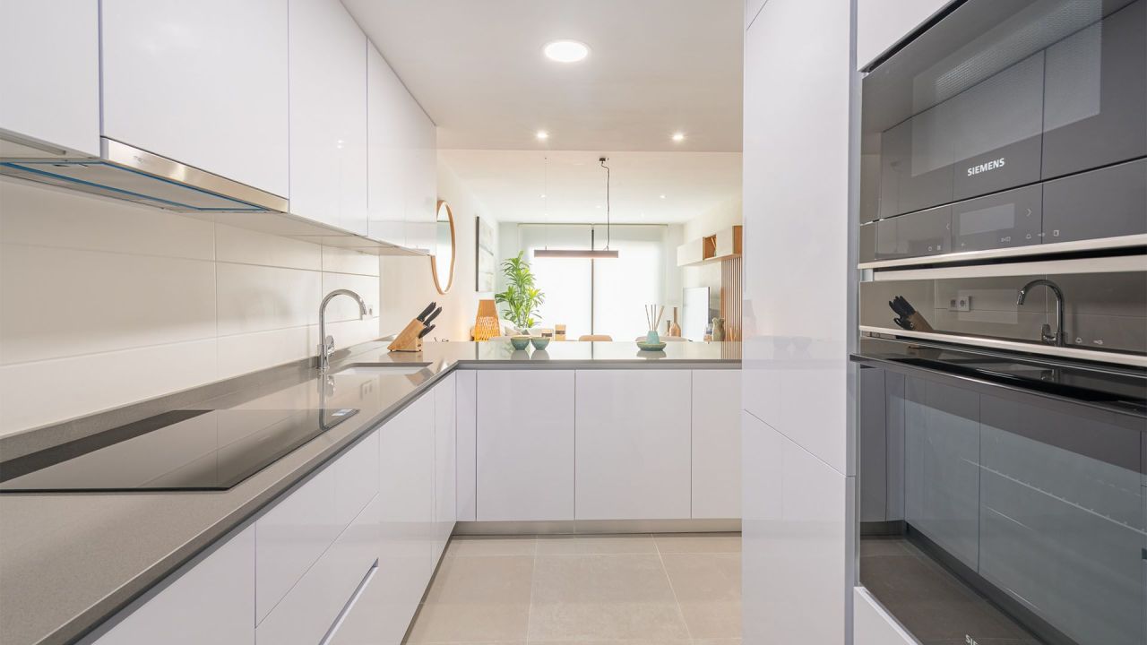 Апартаменты Capdepera, Испания, 101 м² - фото 1