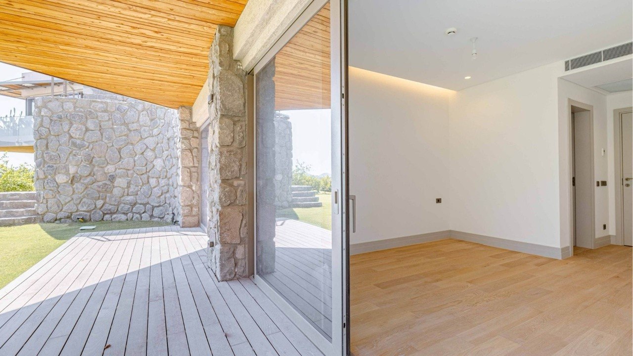 Вилла в Бодруме, Турция, 200 м² - фото 16