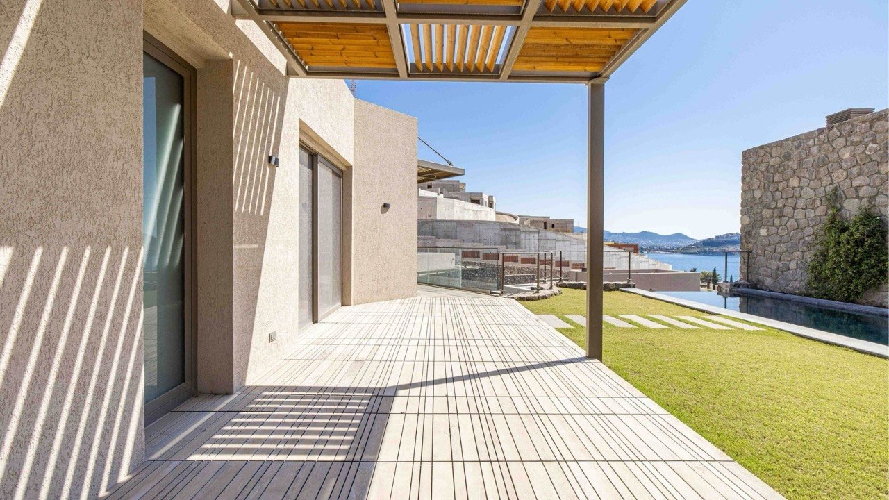 Вилла в Бодруме, Турция, 200 м² - фото 6