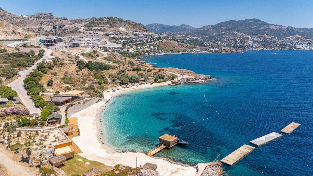 Вилла в Бодруме, Турция, 200 м² - фото 4