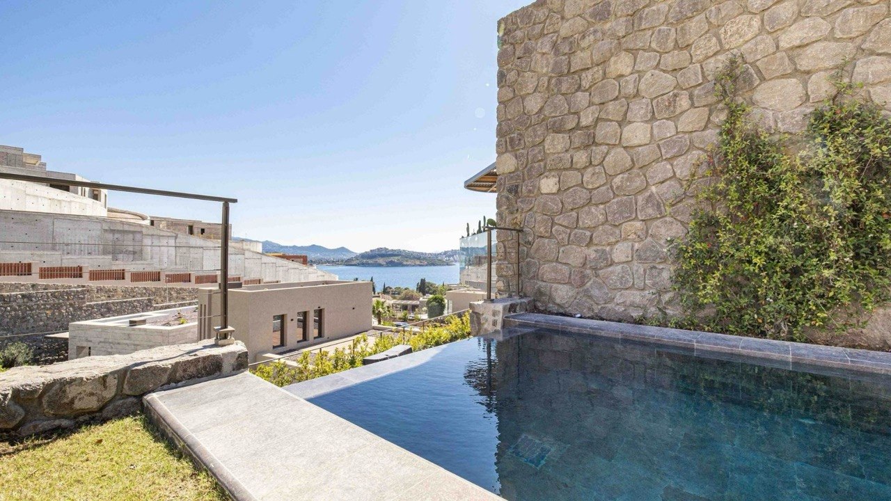 Вилла в Бодруме, Турция, 200 м² - фото 7