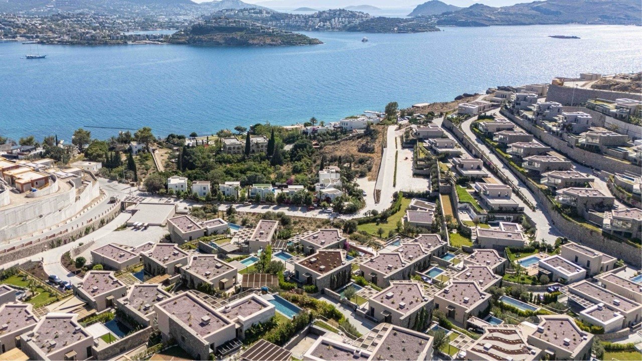 Вилла в Бодруме, Турция, 200 м² - фото 3