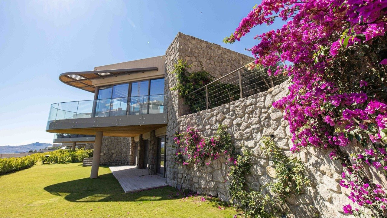 Вилла в Бодруме, Турция, 200 м² - фото 1