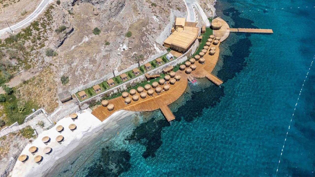 Вилла в Бодруме, Турция, 200 м² - фото 18