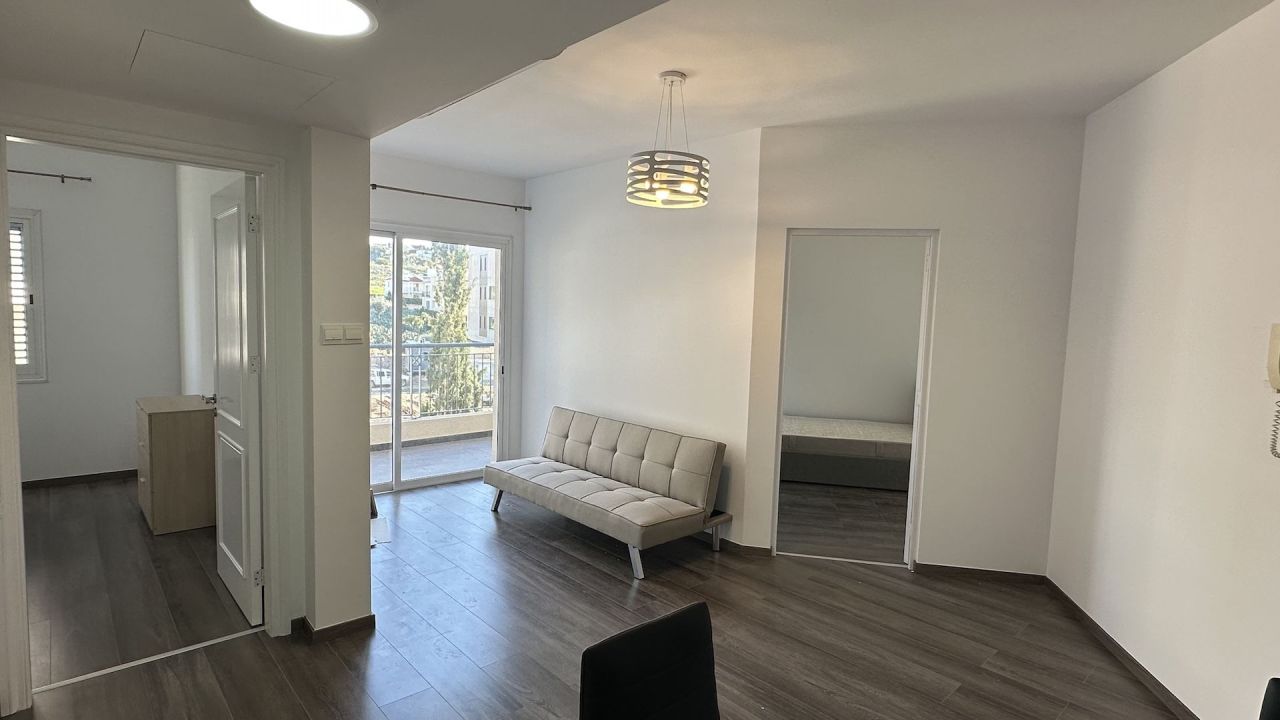 Квартира в Пафосе, Кипр, 60 м² - фото 8