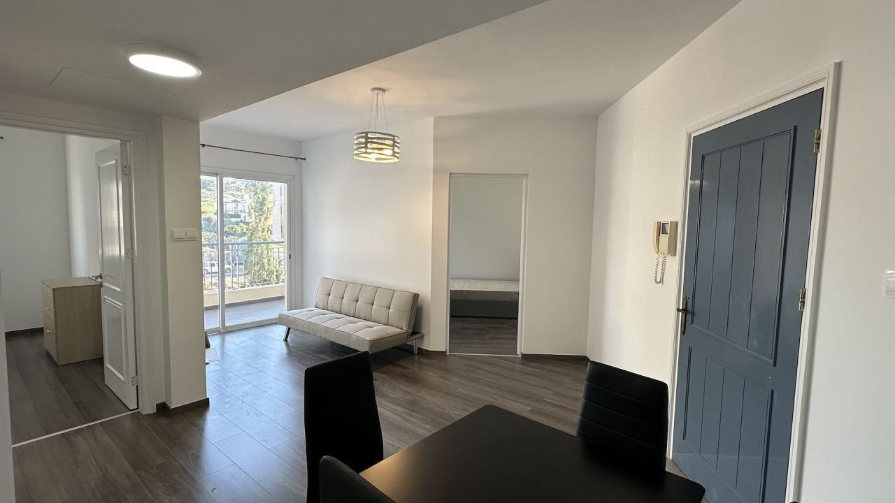 Квартира в Пафосе, Кипр, 60 м² - фото 13