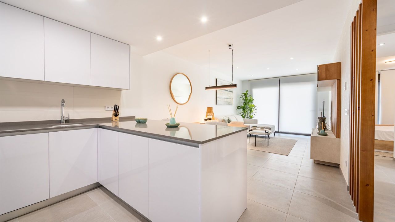 Апартаменты Capdepera, Испания, 101 м² - фото 4