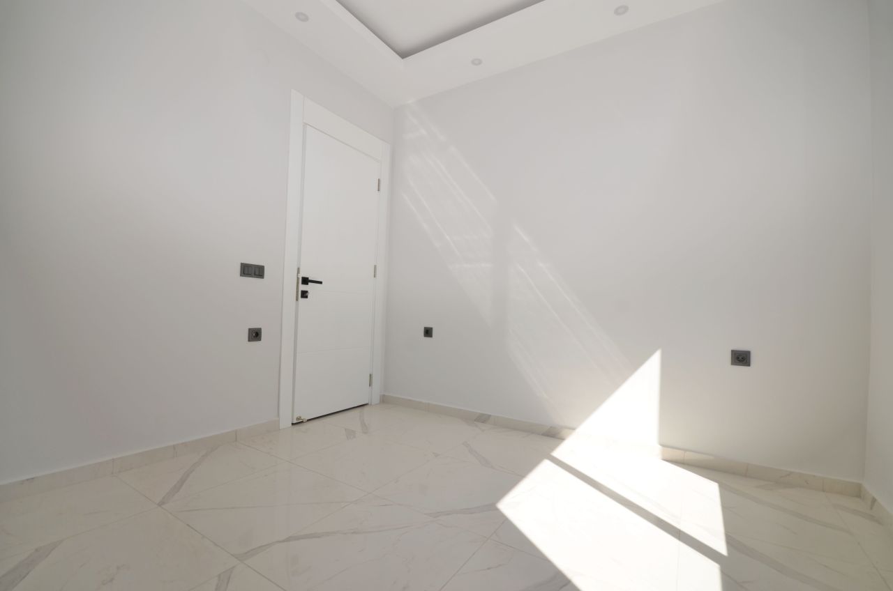 Квартира в Кестеле, Турция, 85 м² - фото 17