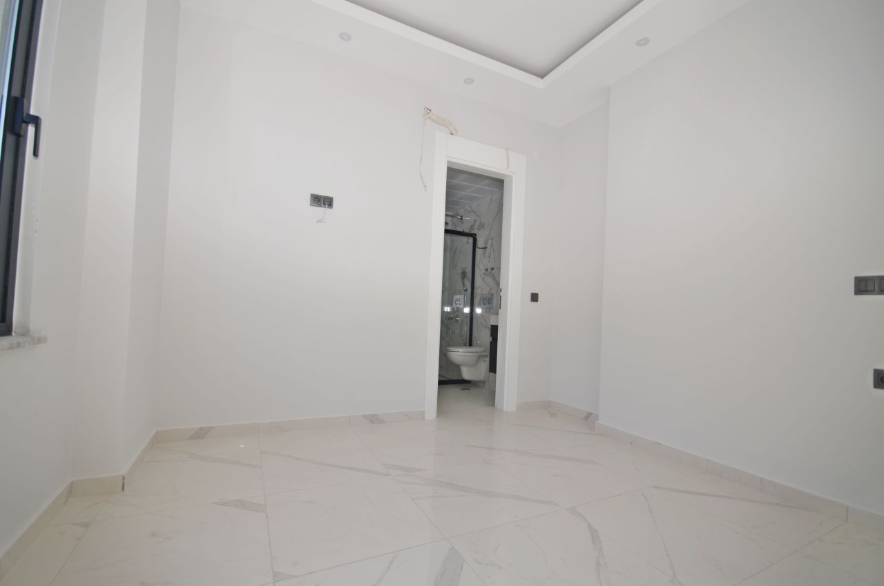 Квартира в Кестеле, Турция, 85 м² - фото 16