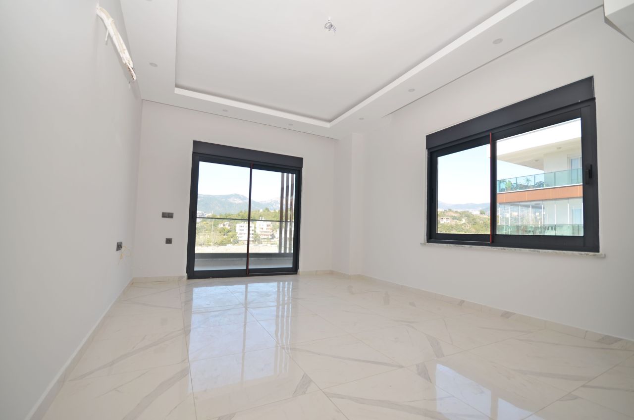 Квартира в Кестеле, Турция, 85 м² - фото 10