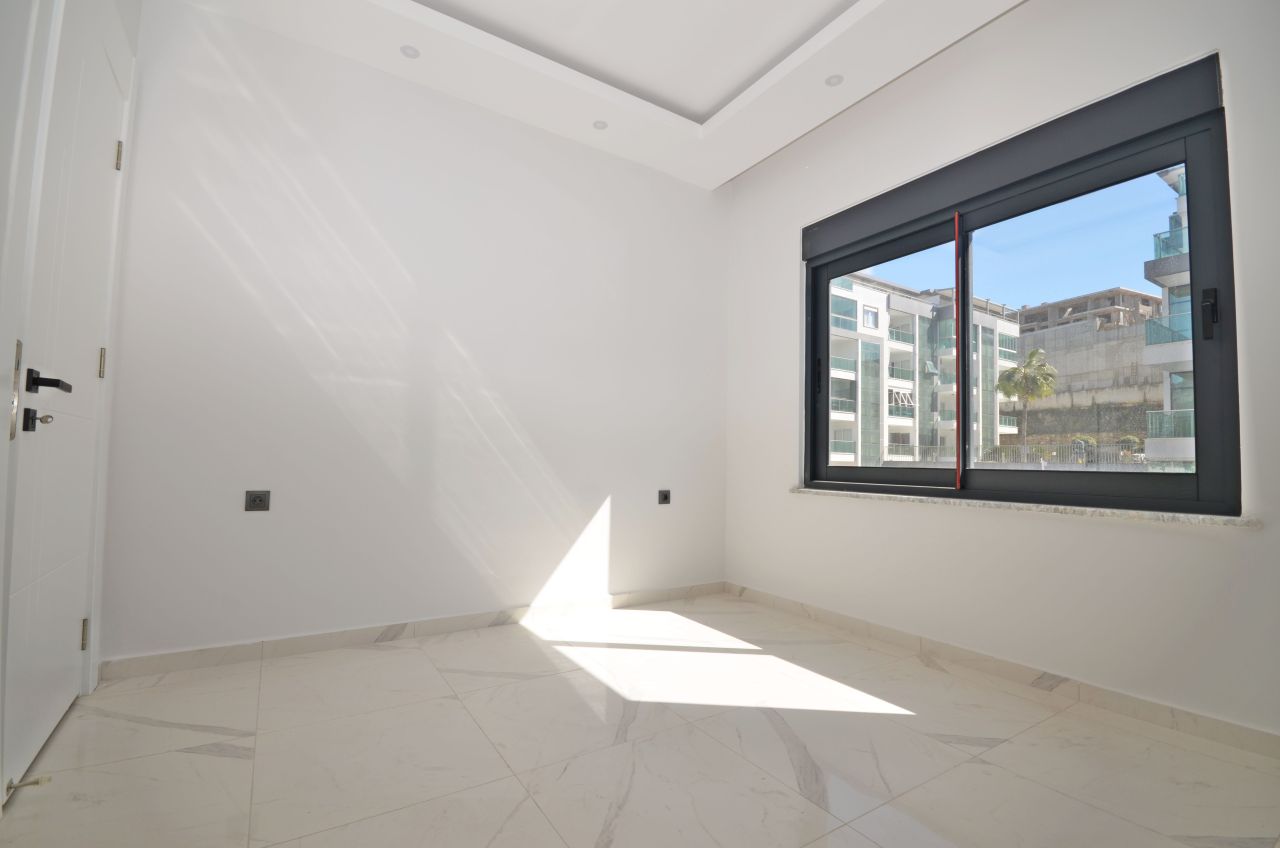 Квартира в Кестеле, Турция, 85 м² - фото 18