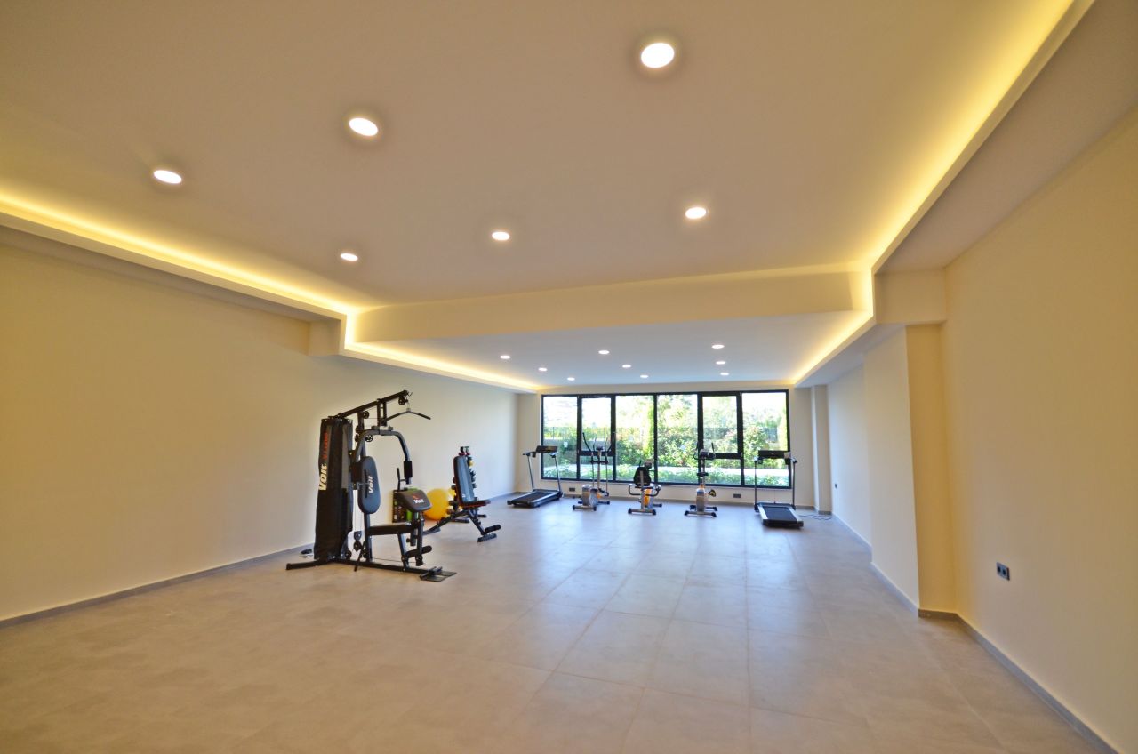 Квартира в Кестеле, Турция, 85 м² - фото 8