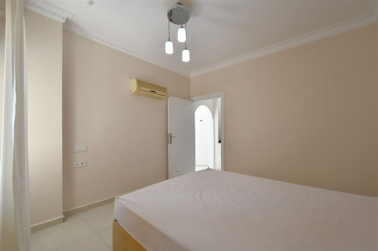 Квартира в Алании, Турция, 65 м² - фото 12