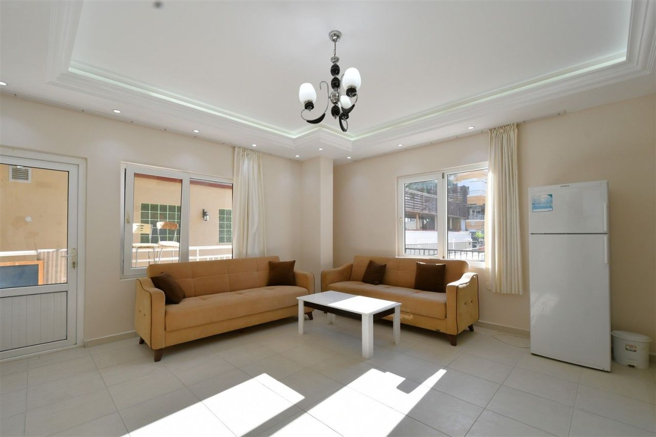 Квартира в Алании, Турция, 65 м² - фото 5