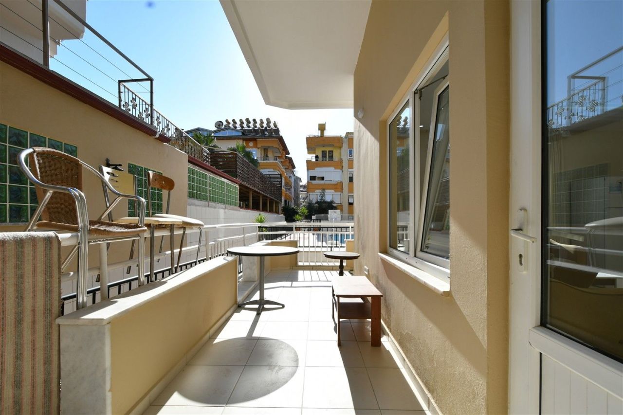 Квартира в Алании, Турция, 65 м² - фото 7