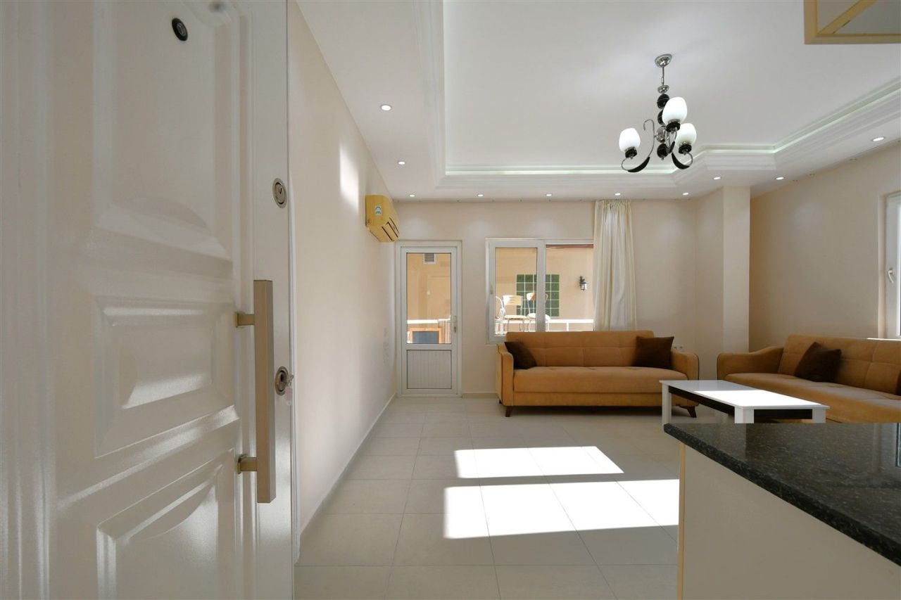 Квартира в Алании, Турция, 65 м² - фото 4