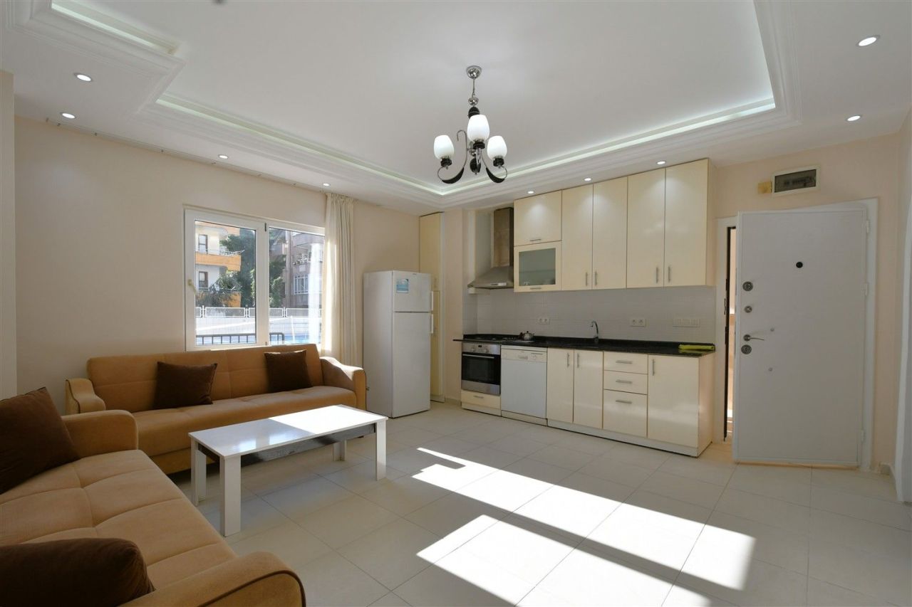 Квартира в Алании, Турция, 65 м² - фото 6