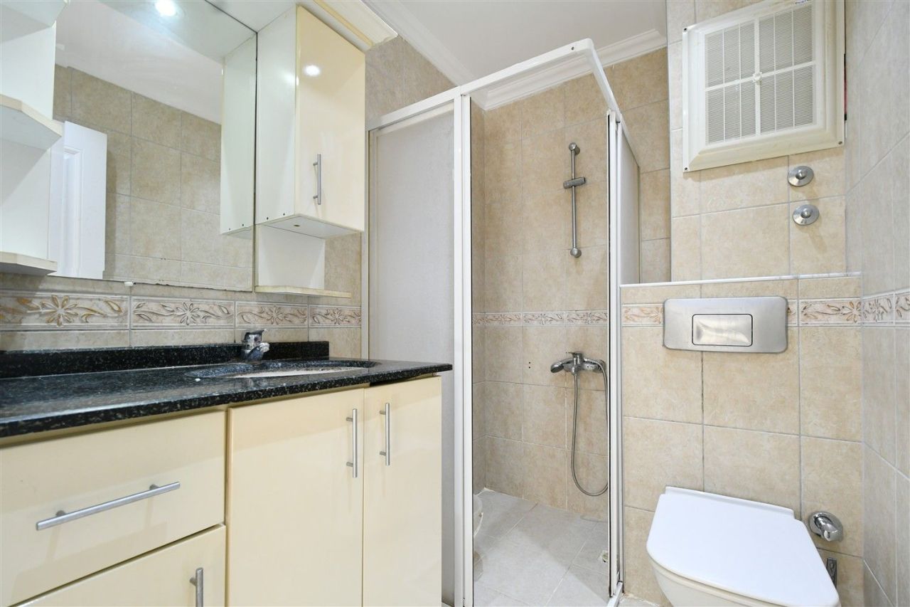 Квартира в Алании, Турция, 65 м² - фото 10