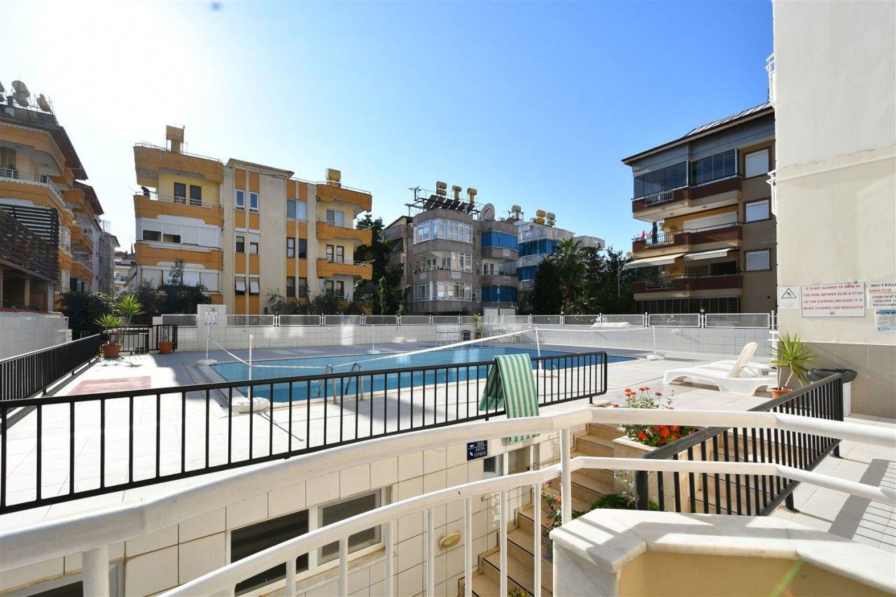 Квартира в Алании, Турция, 65 м² - фото 8