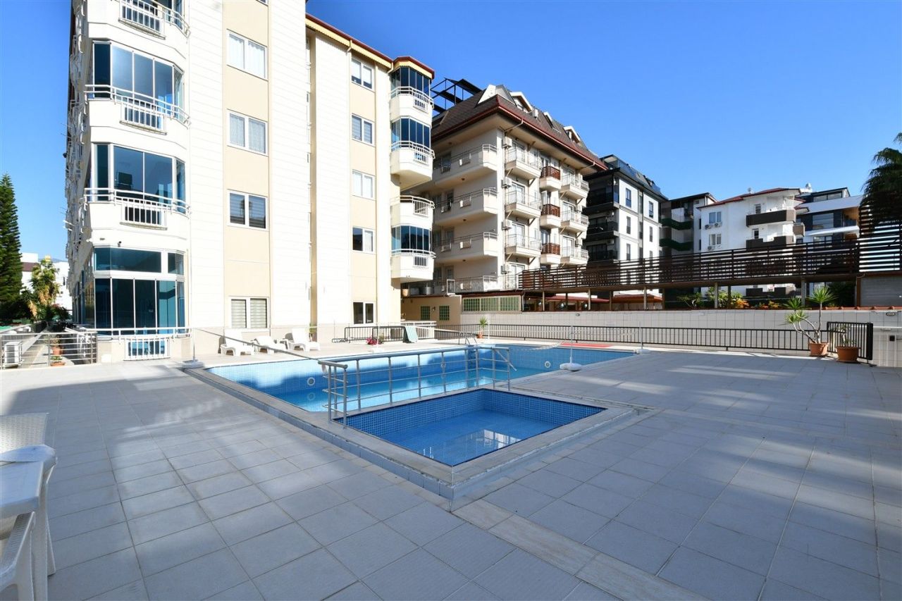 Квартира в Алании, Турция, 65 м² - фото 1