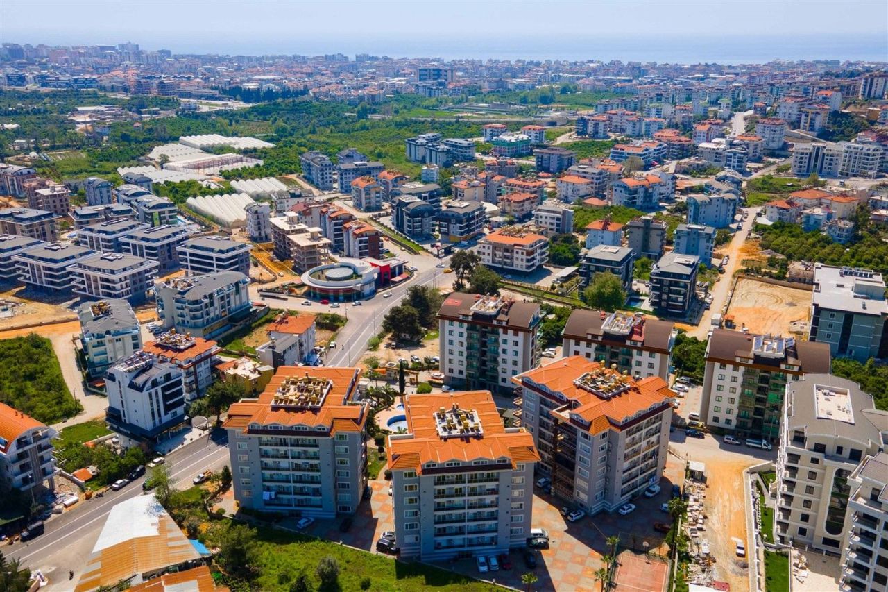 Квартира в Алании, Турция, 240 м² - фото 2