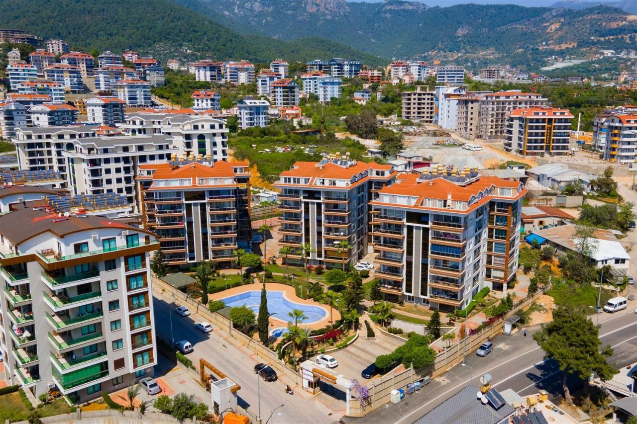 Квартира в Алании, Турция, 240 м² - фото 1