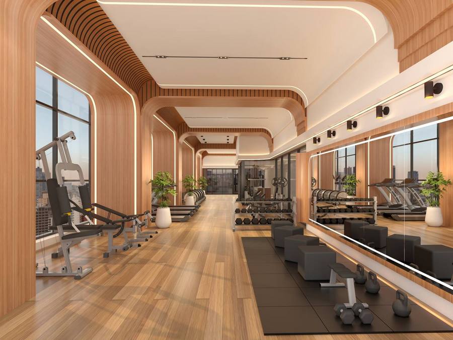 Апартаменты в Пномпене, Камбоджа, 45 м² - фото 13