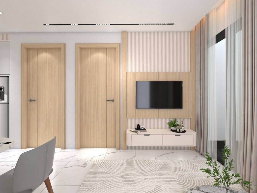 Апартаменты в Пномпене, Камбоджа, 45 м² - фото 11