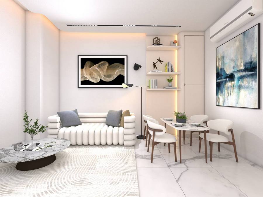 Апартаменты в Пномпене, Камбоджа, 45 м² - фото 10