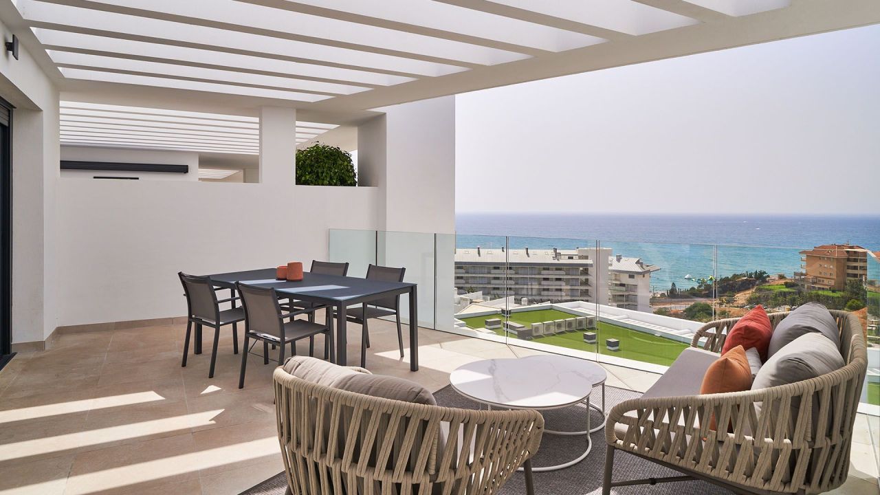 Пентхаус в Фуэнхироле, Испания, 230 м² - фото 6