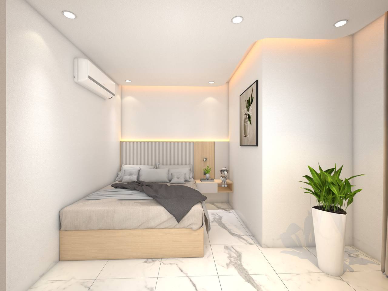 Апартаменты в Пномпене, Камбоджа, 65 м² - фото 7