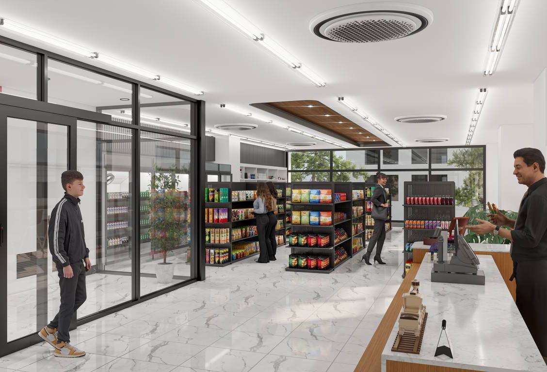 Апартаменты в Пномпене, Камбоджа, 65 м² - фото 13