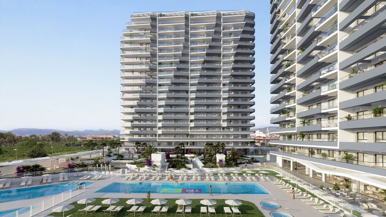 Апартаменты Canet den Berenguer, Испания, 103 м² - фото 7