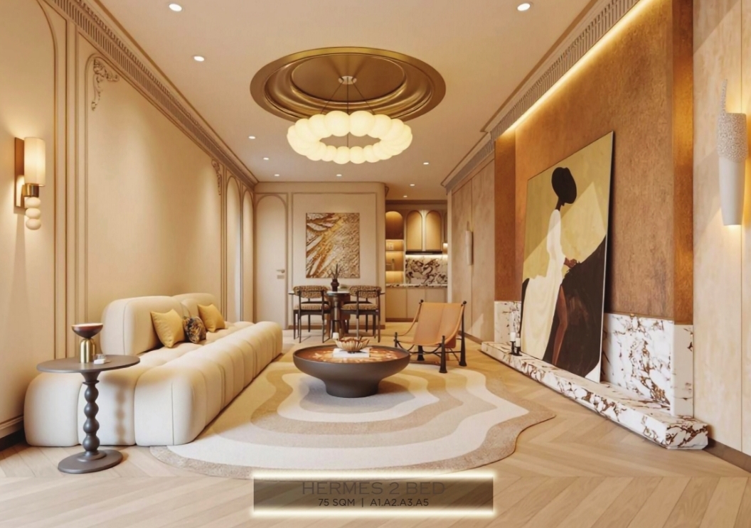 Апартаменты в Пномпене, Камбоджа, 75 м² - фото 9