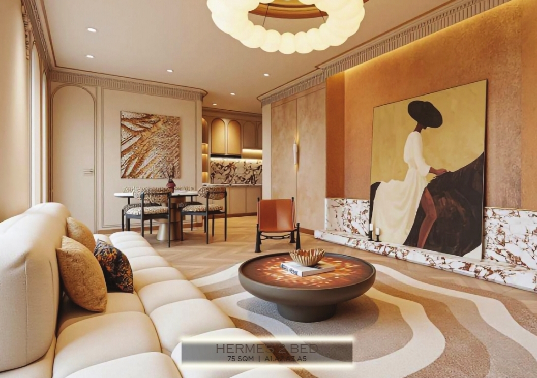 Апартаменты в Пномпене, Камбоджа, 75 м² - фото 10