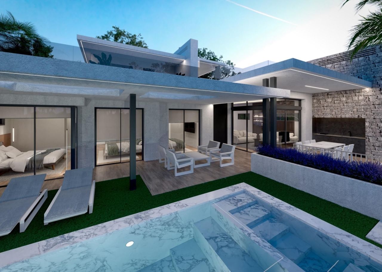 Вилла в Торре-Пачеко, Испания, 321 м² - фото 8