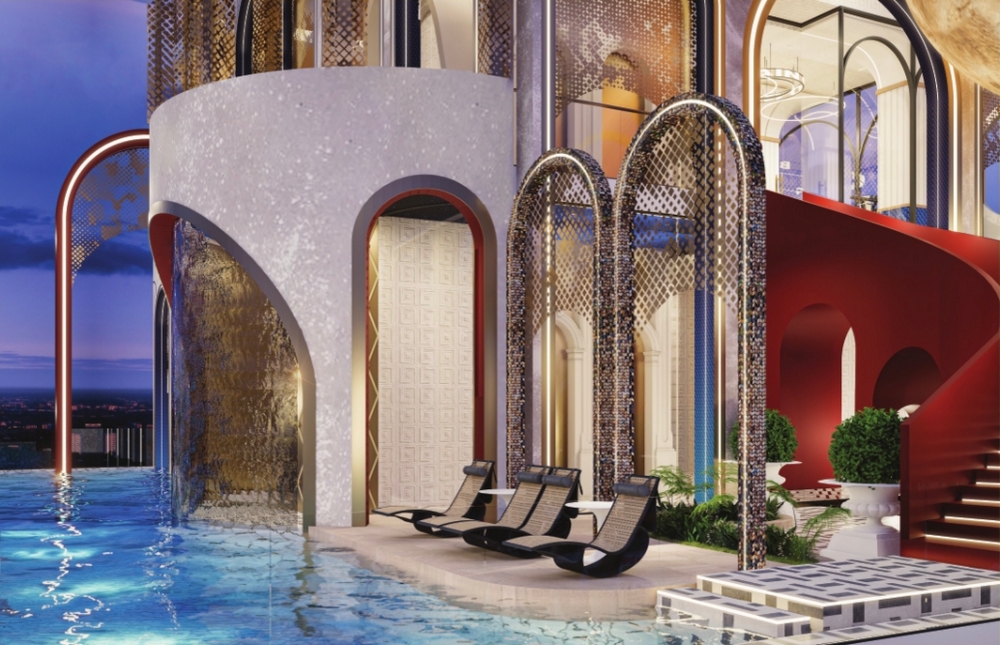 Апартаменты в Пномпене, Камбоджа, 50 м² - фото 12