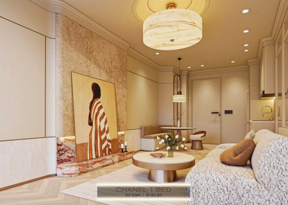 Апартаменты в Пномпене, Камбоджа, 50 м² - фото 9