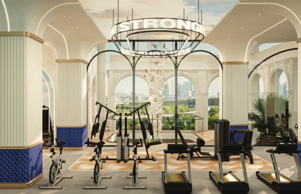 Апартаменты в Пномпене, Камбоджа, 50 м² - фото 11