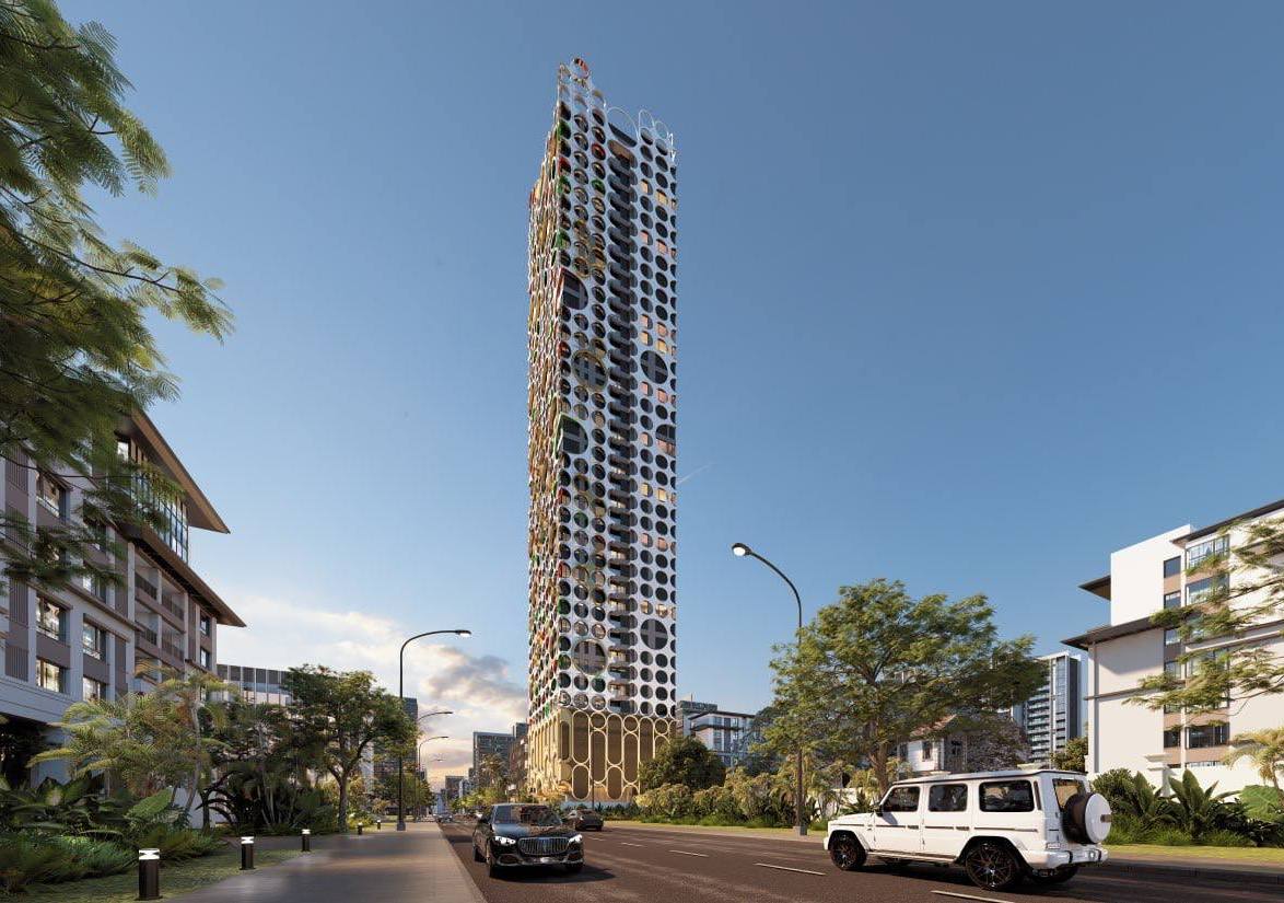 Апартаменты в Пномпене, Камбоджа, 50 м² - фото 15