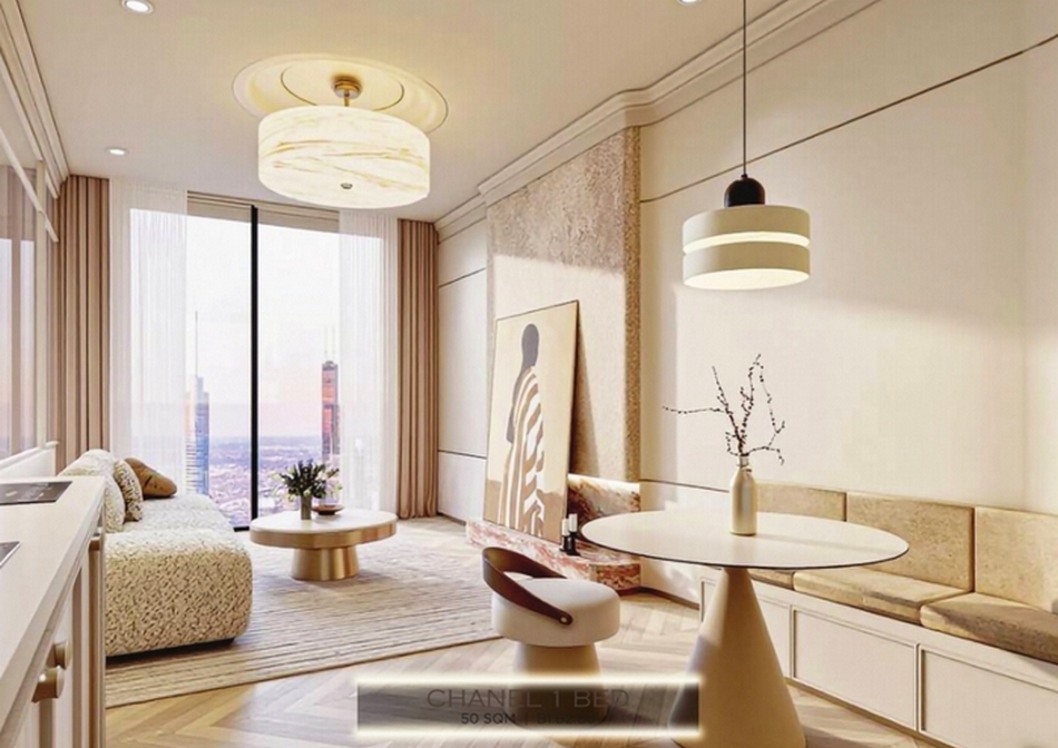 Апартаменты в Пномпене, Камбоджа, 50 м² - фото 8